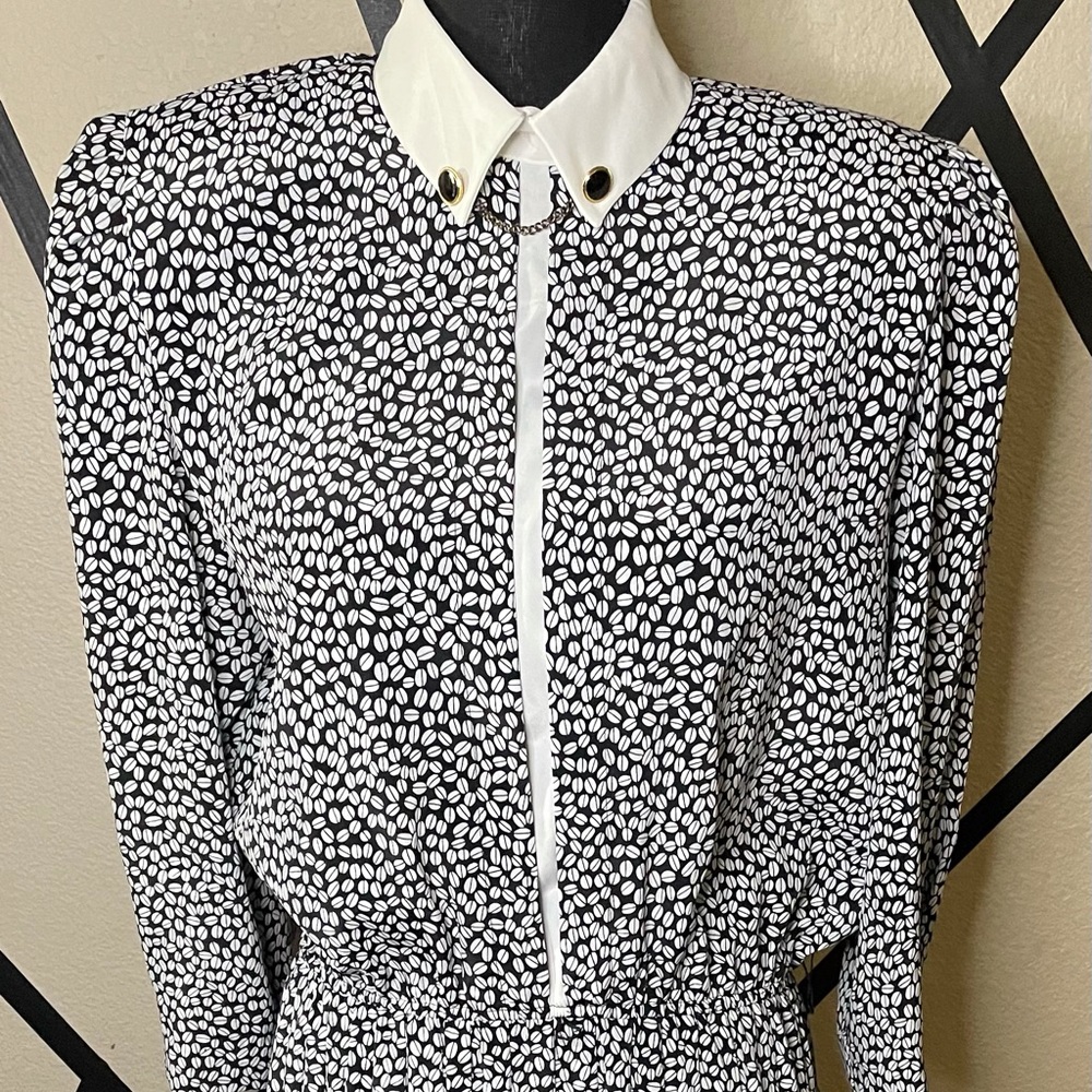 Vintage Liz Roberts Dress